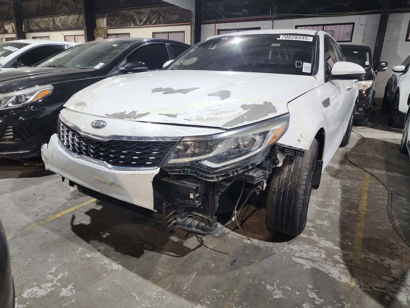 KIA OPTIMA - Exterior