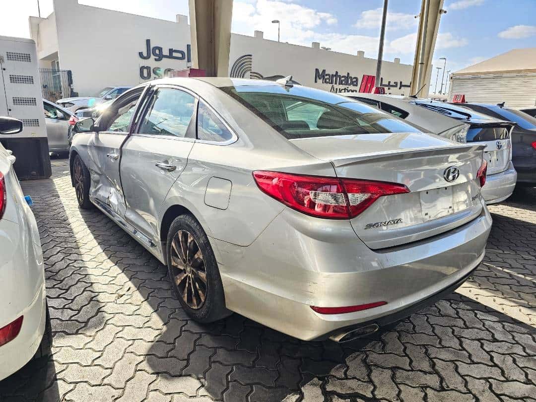 HYUNDAI SONATA - Exterior