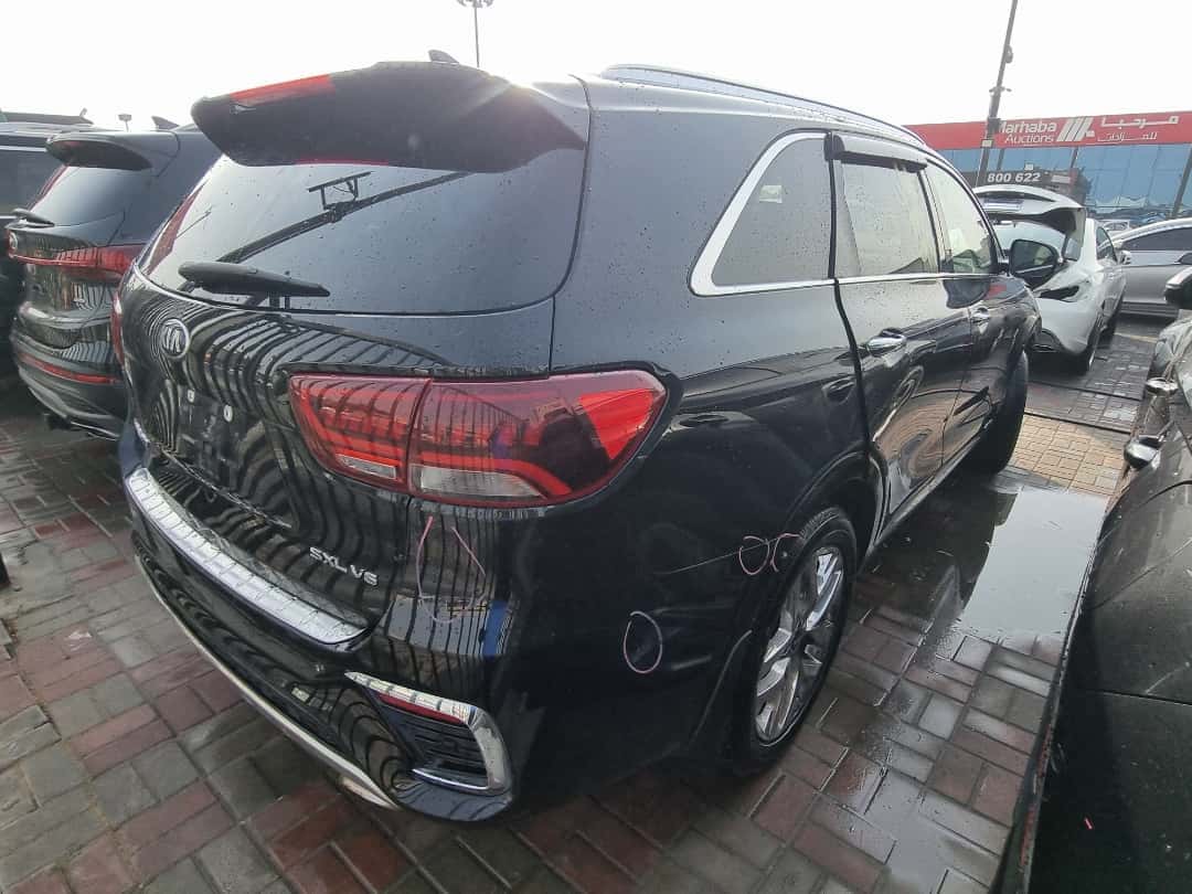 KIA SORENTO - Exterior