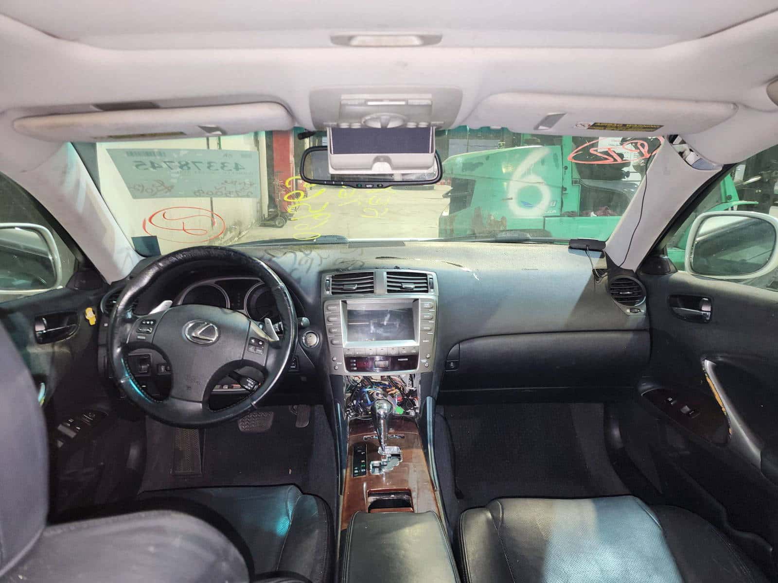 LEXUS IS 250 - Exterior