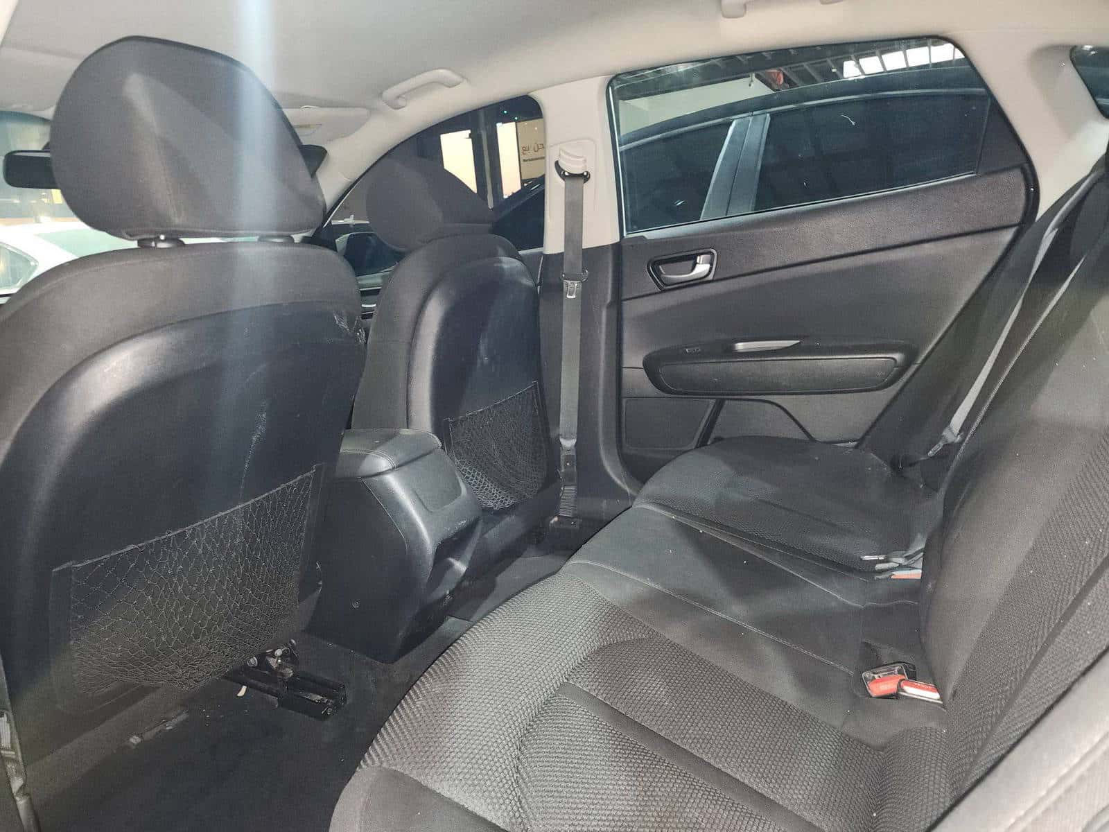 KIA OPTIMA - Exterior