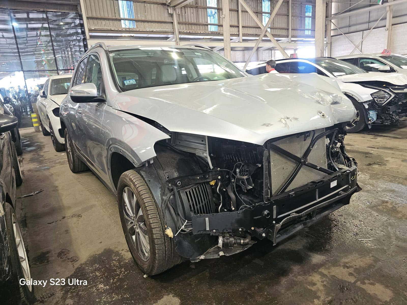 MERCEDES BENZ GLE 350 - Exterior