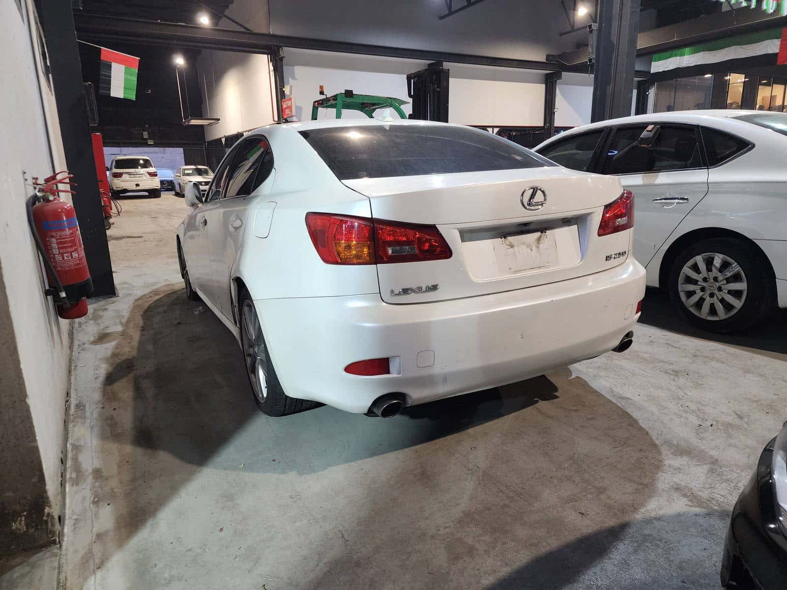 LEXUS IS 250 - Exterior