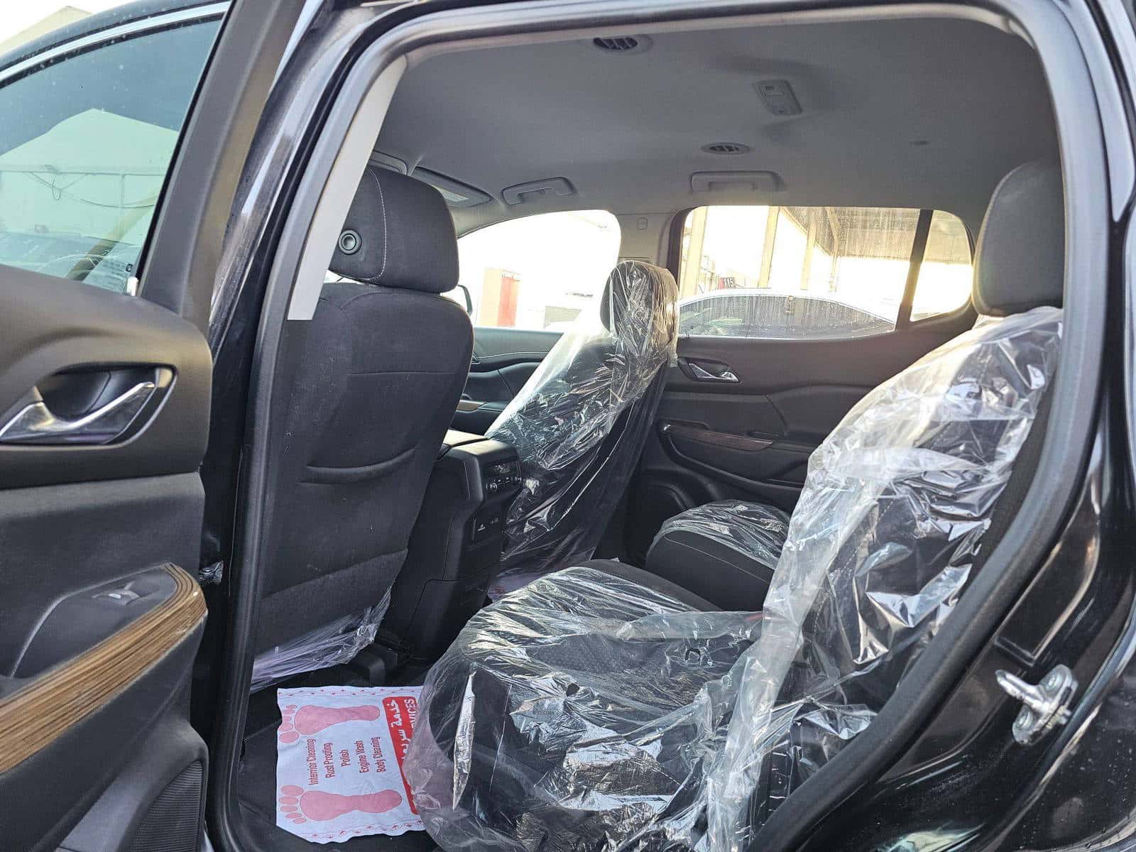 GMC ACADIA - Exterior