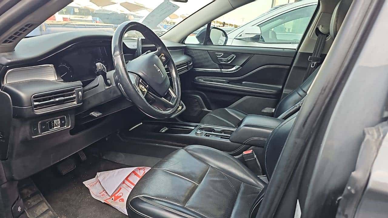 LINCOLN CORSAIR - Exterior