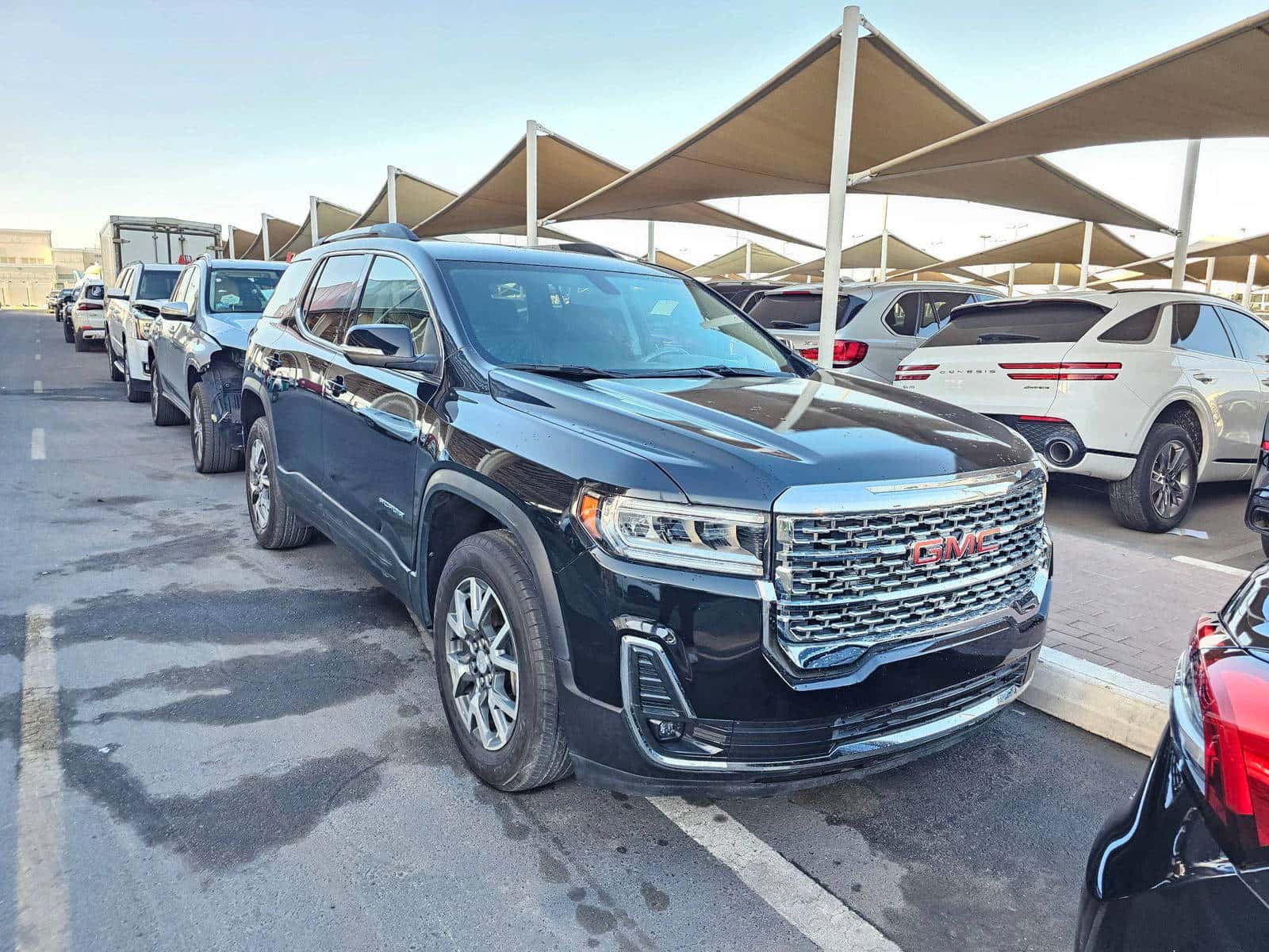 GMC ACADIA - Exterior