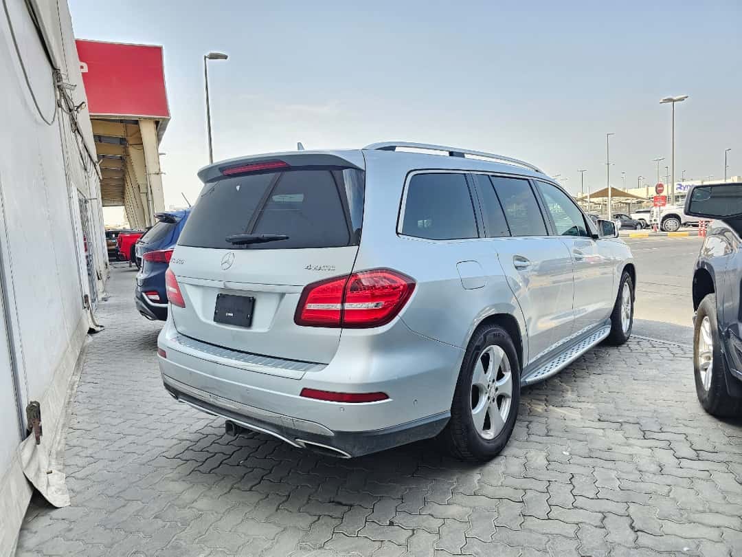 MERCEDES BENZ GLS 450 - Exterior