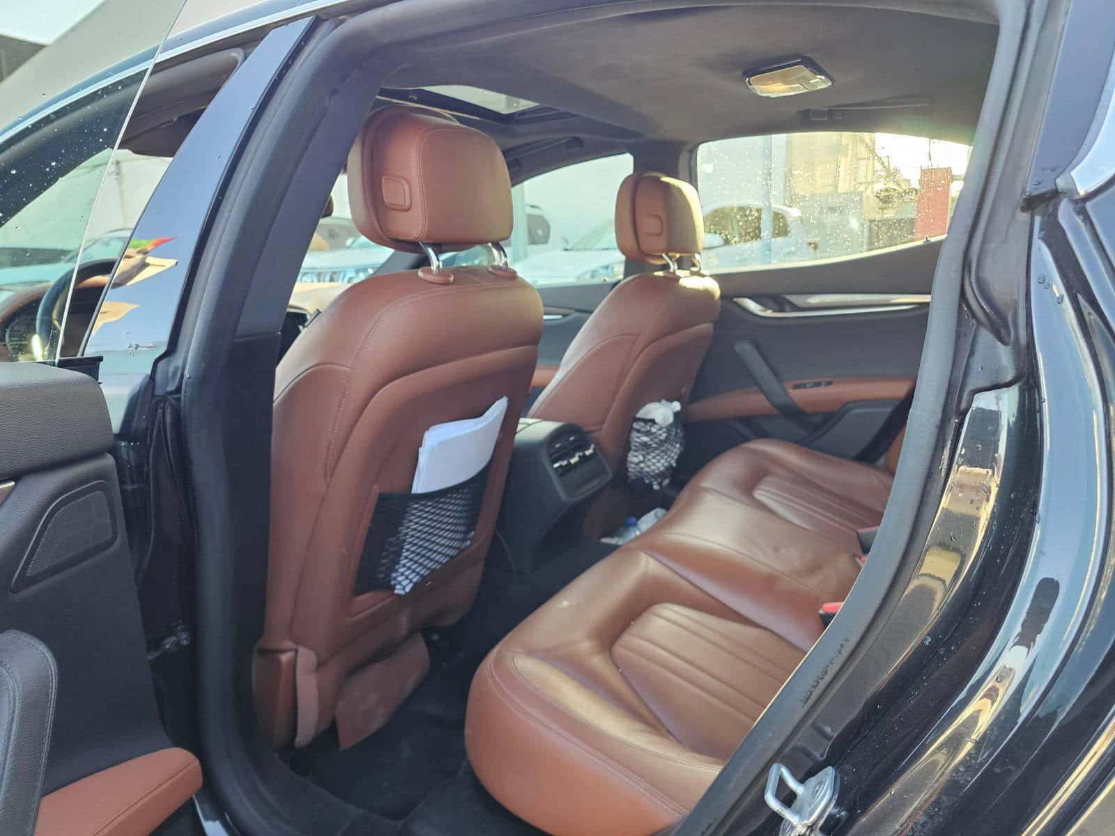 MASERATI GHIBLI - Exterior