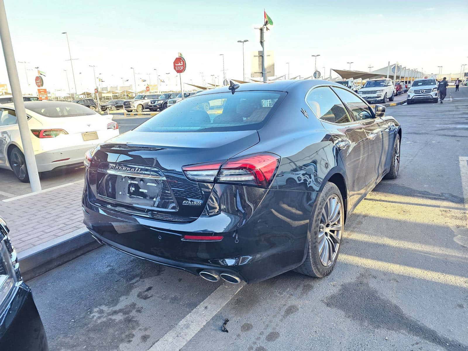 MASERATI GHIBLI - Exterior