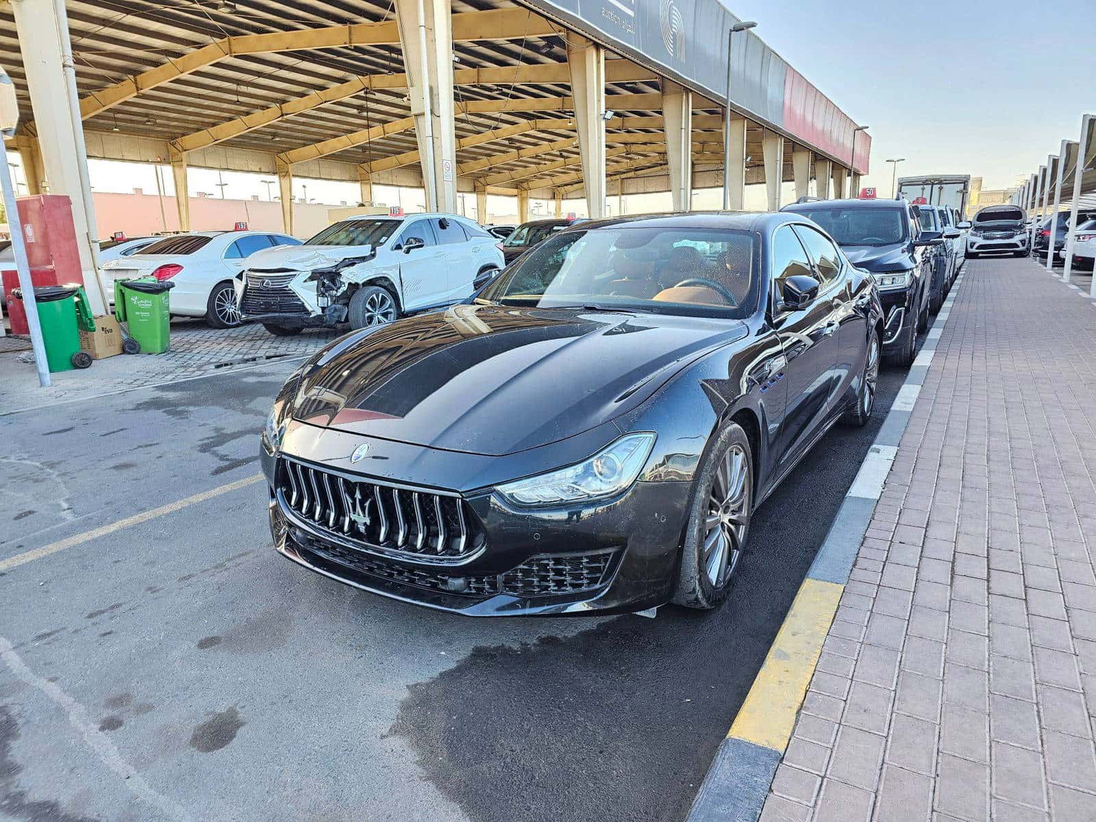 MASERATI GHIBLI - Exterior