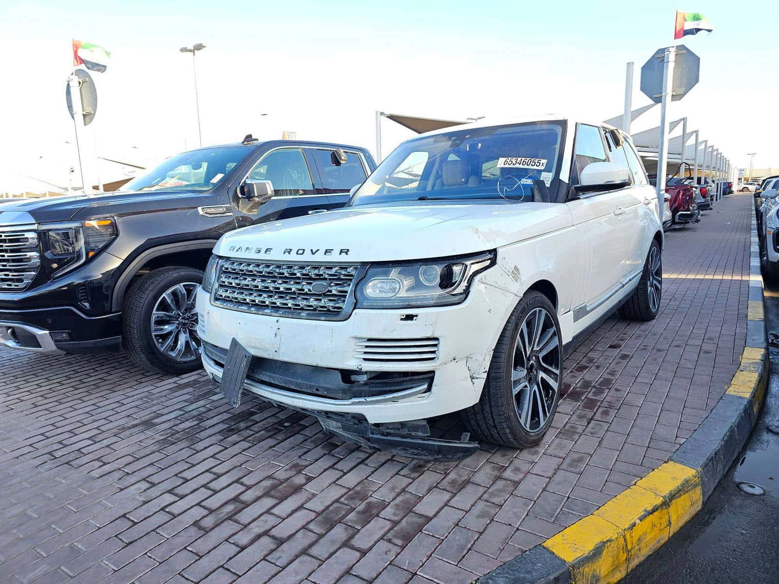 LAND ROVER RANGE ROVER - Exterior