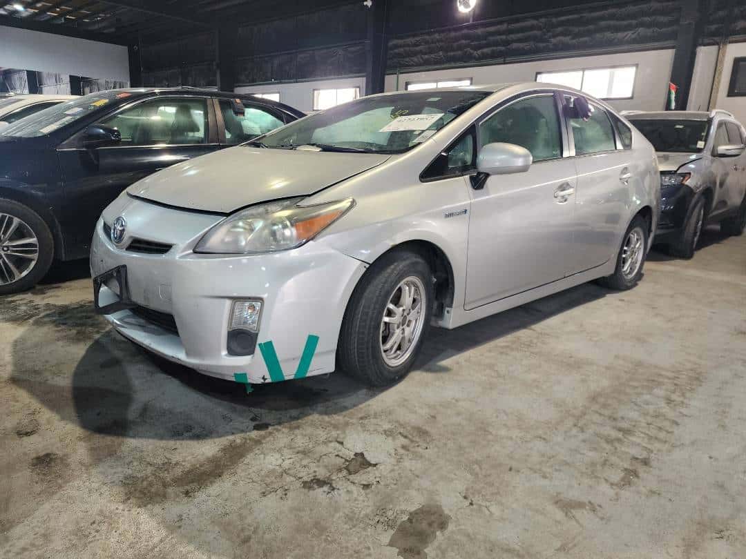TOYOTA PRIUS - Exterior