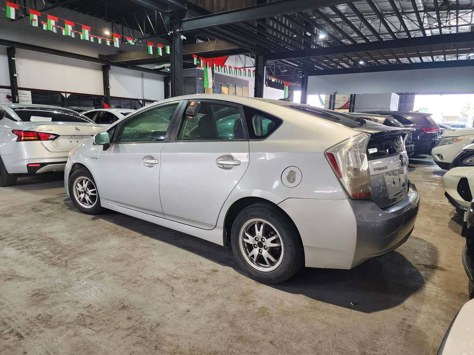 TOYOTA PRIUS - Exterior