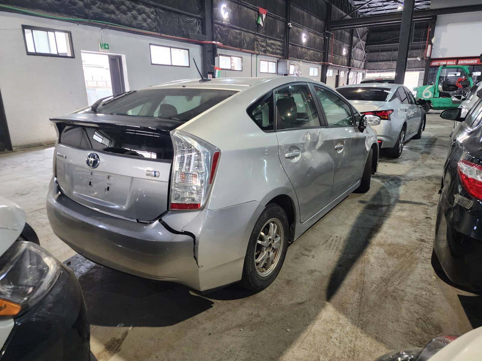 TOYOTA PRIUS - Exterior