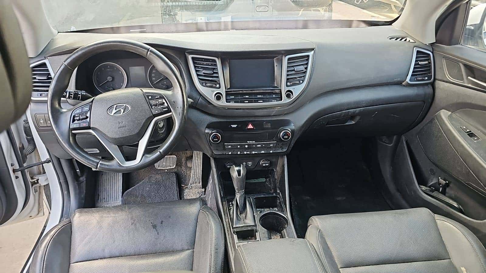HYUNDAI TUCSON - Exterior