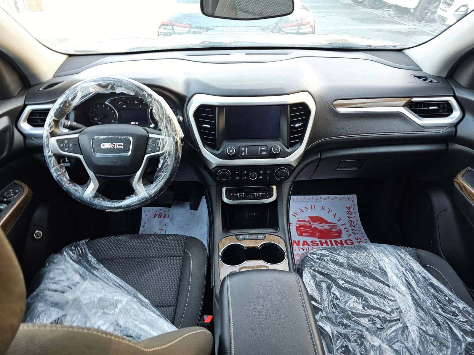 GMC ACADIA - Exterior