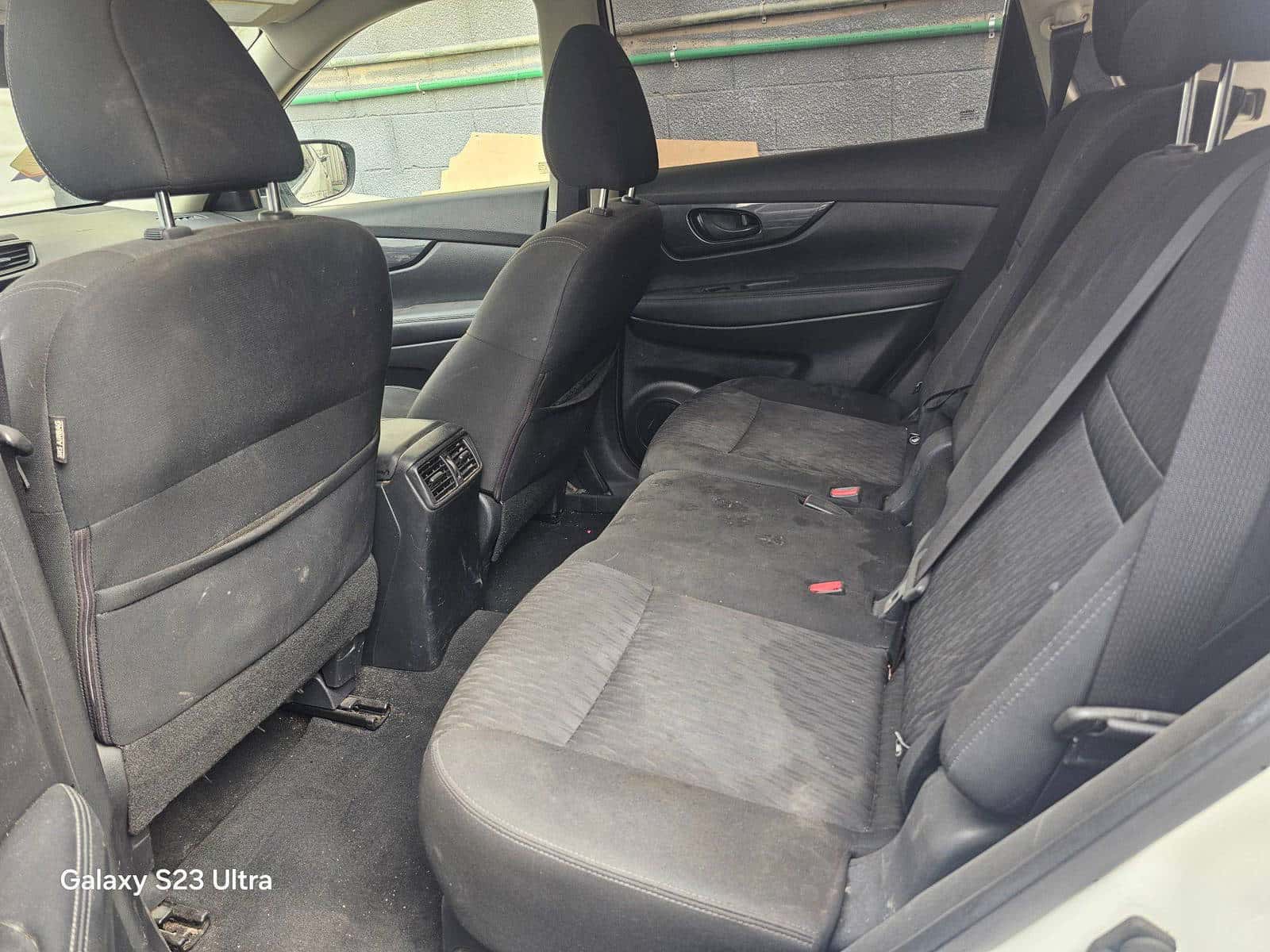 NISSAN ROGUE - Exterior