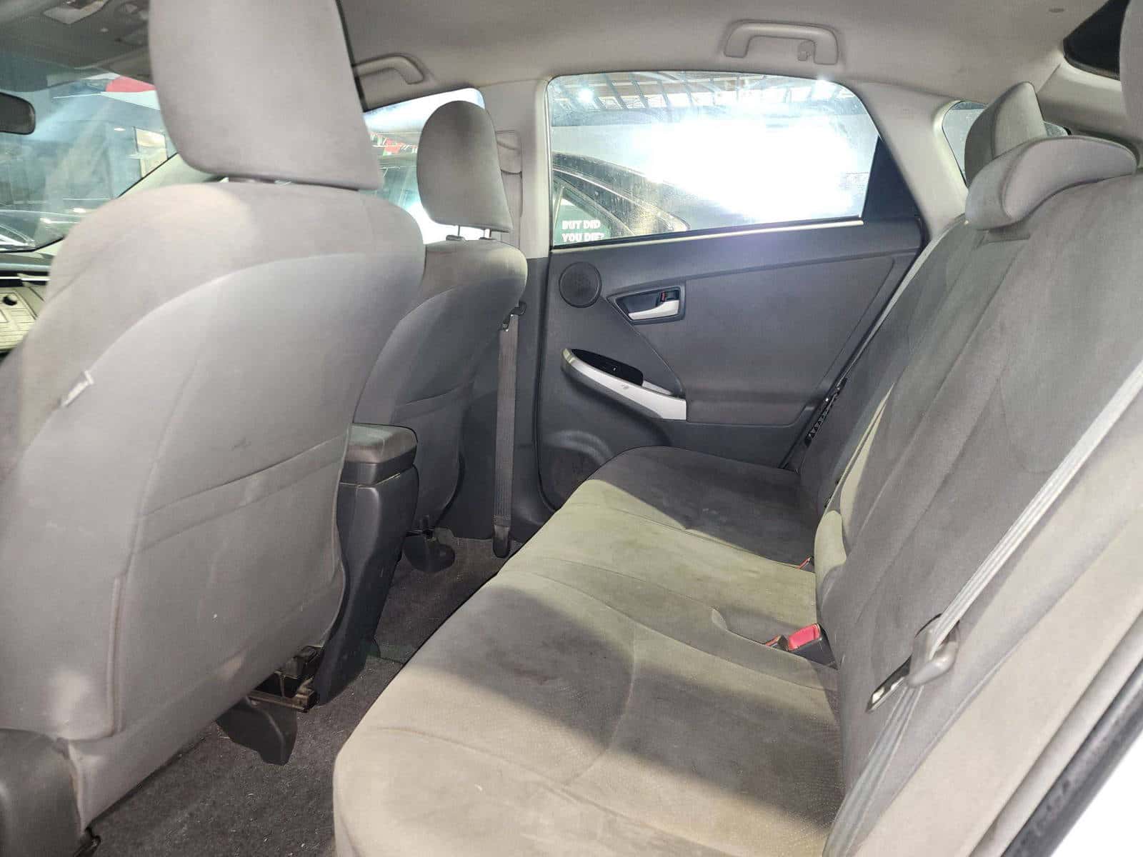 TOYOTA PRIUS - Exterior