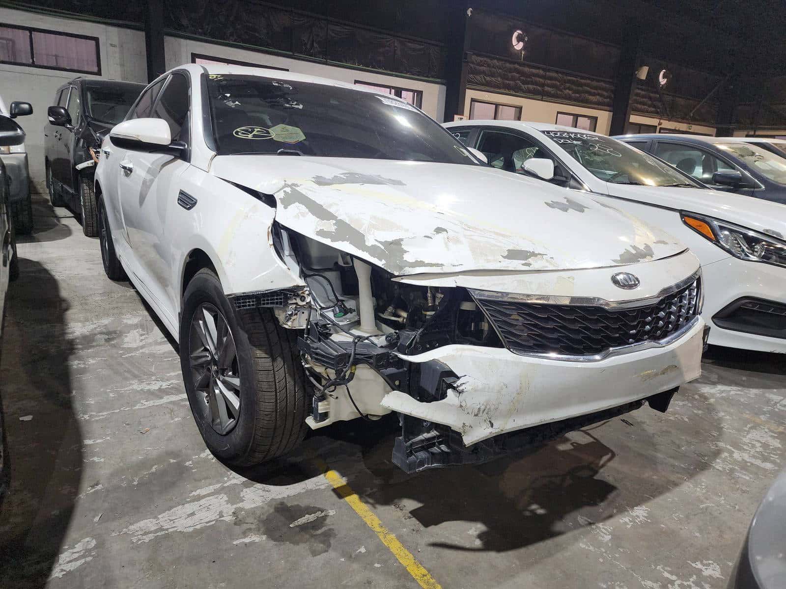 KIA OPTIMA - Exterior