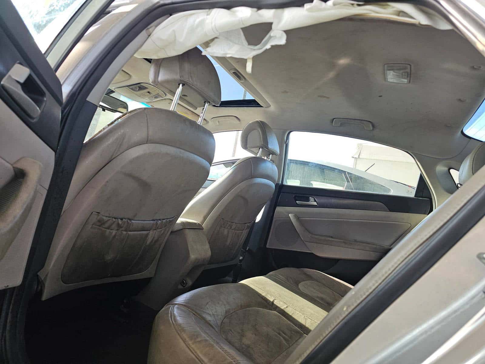 HYUNDAI SONATA - Exterior