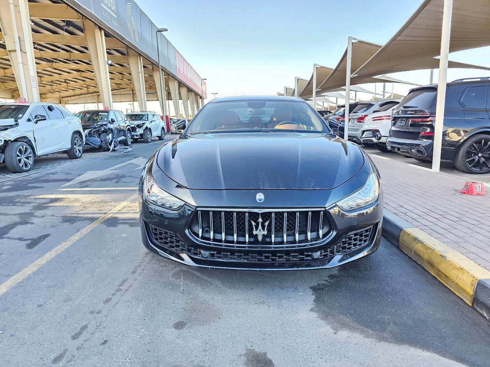 MASERATI GHIBLI - Exterior