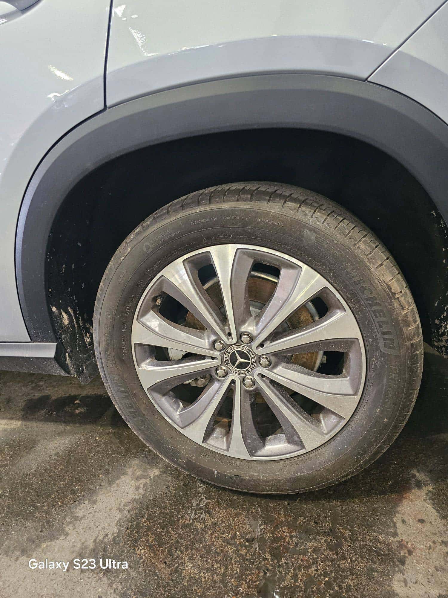 MERCEDES BENZ GLE 350 - Exterior