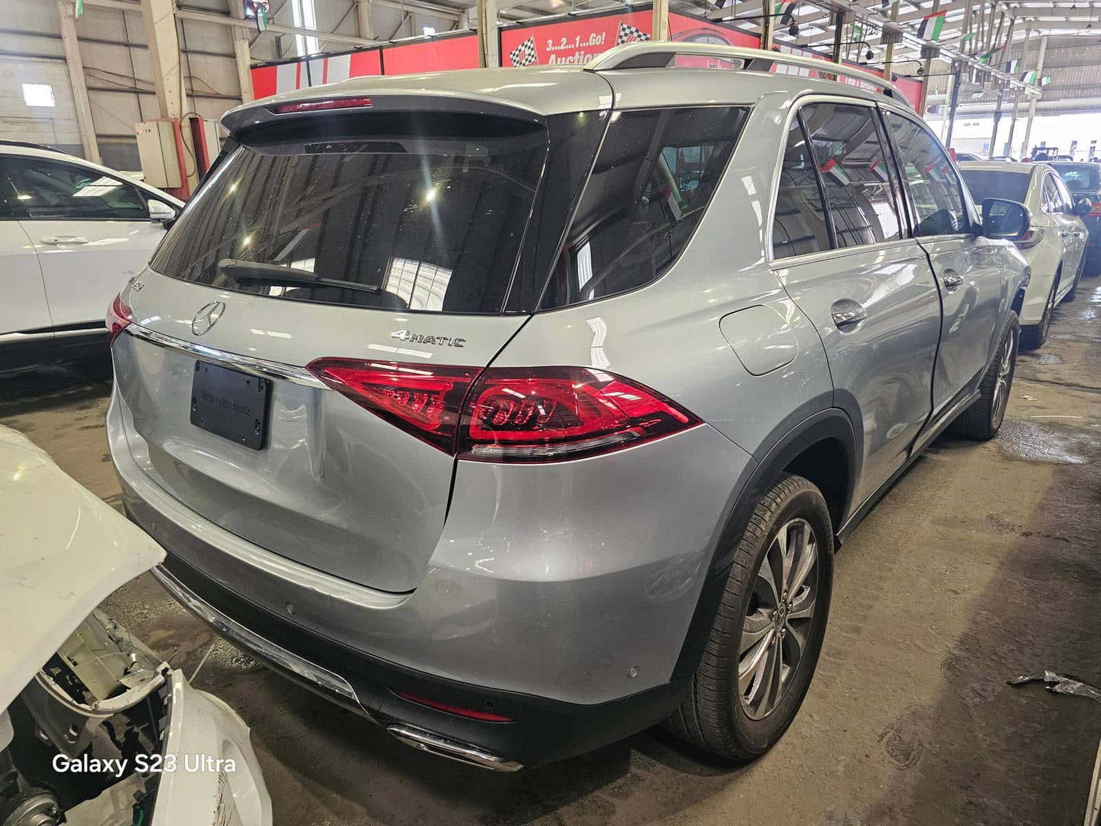 MERCEDES BENZ GLE 350 - Exterior