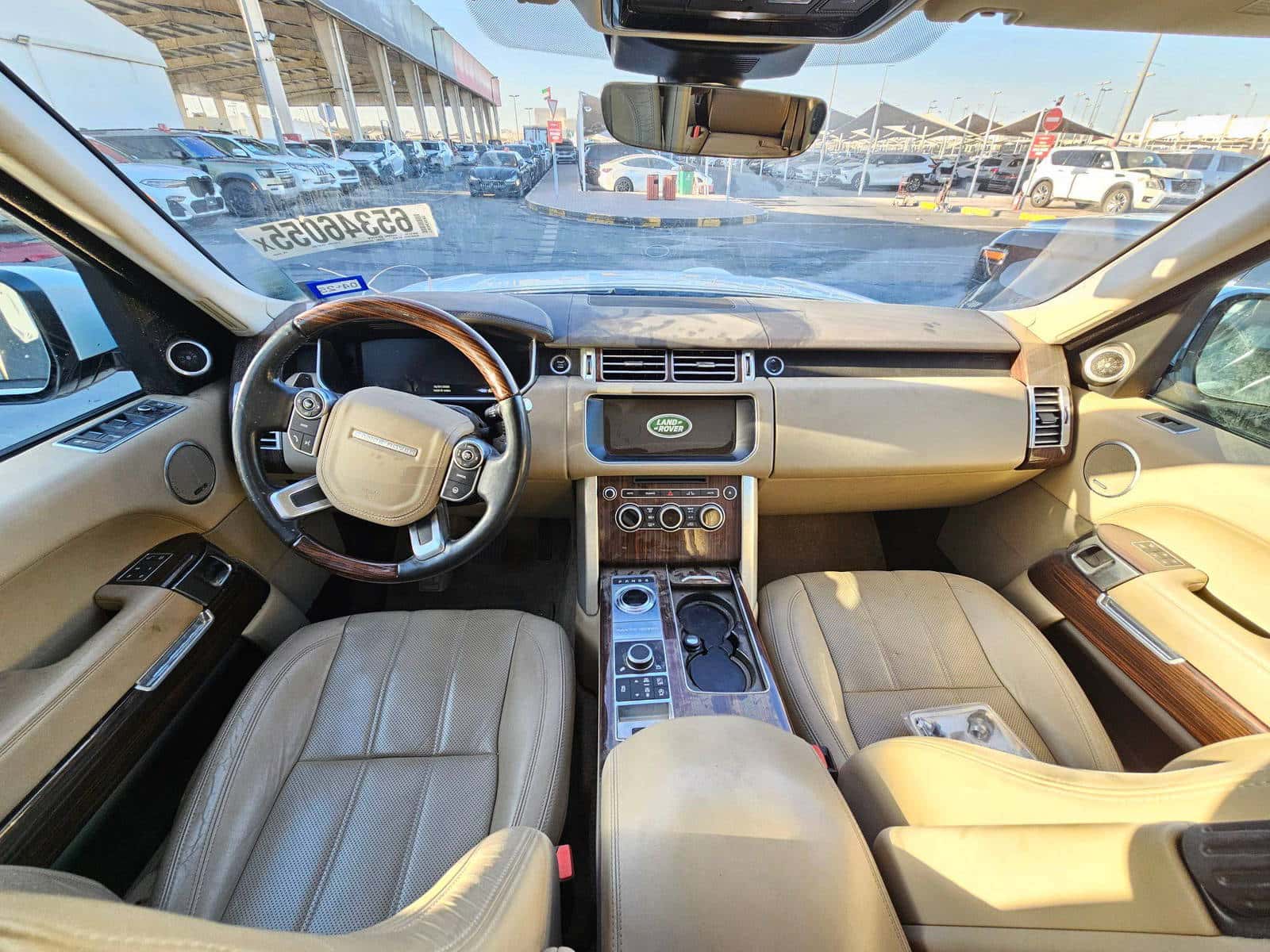 LAND ROVER RANGE ROVER - Exterior