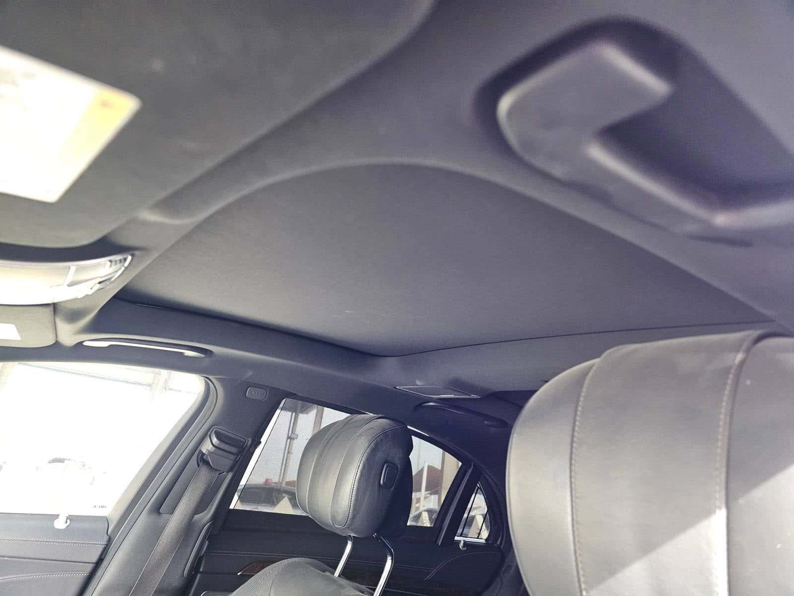 MERCEDES BENZ S 550 - Exterior