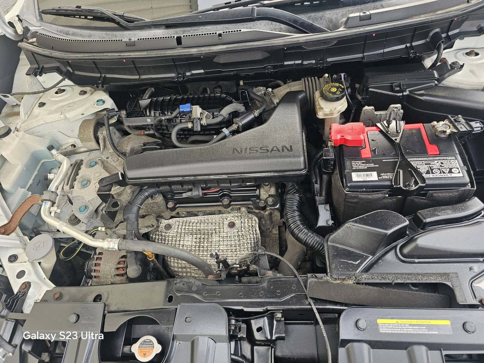 NISSAN ROGUE - Exterior