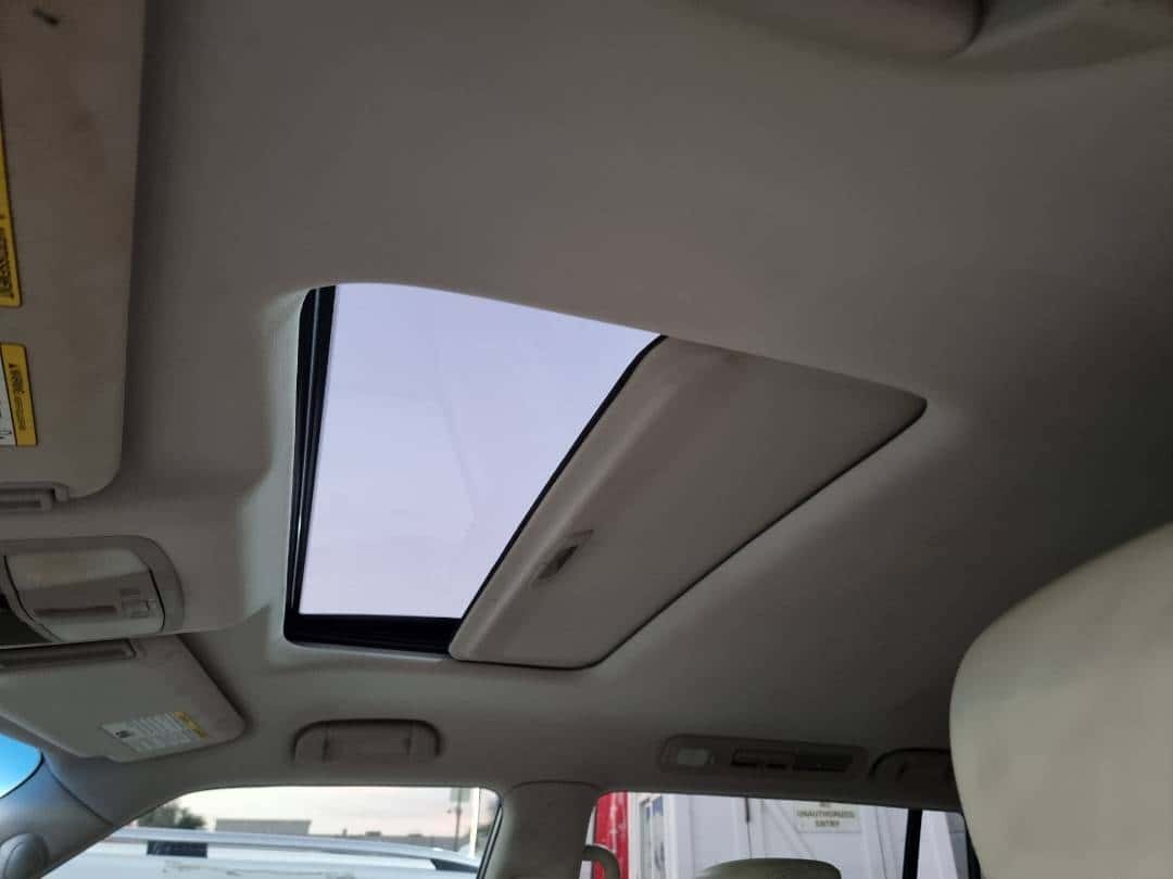 INFINITI QX56 - Exterior