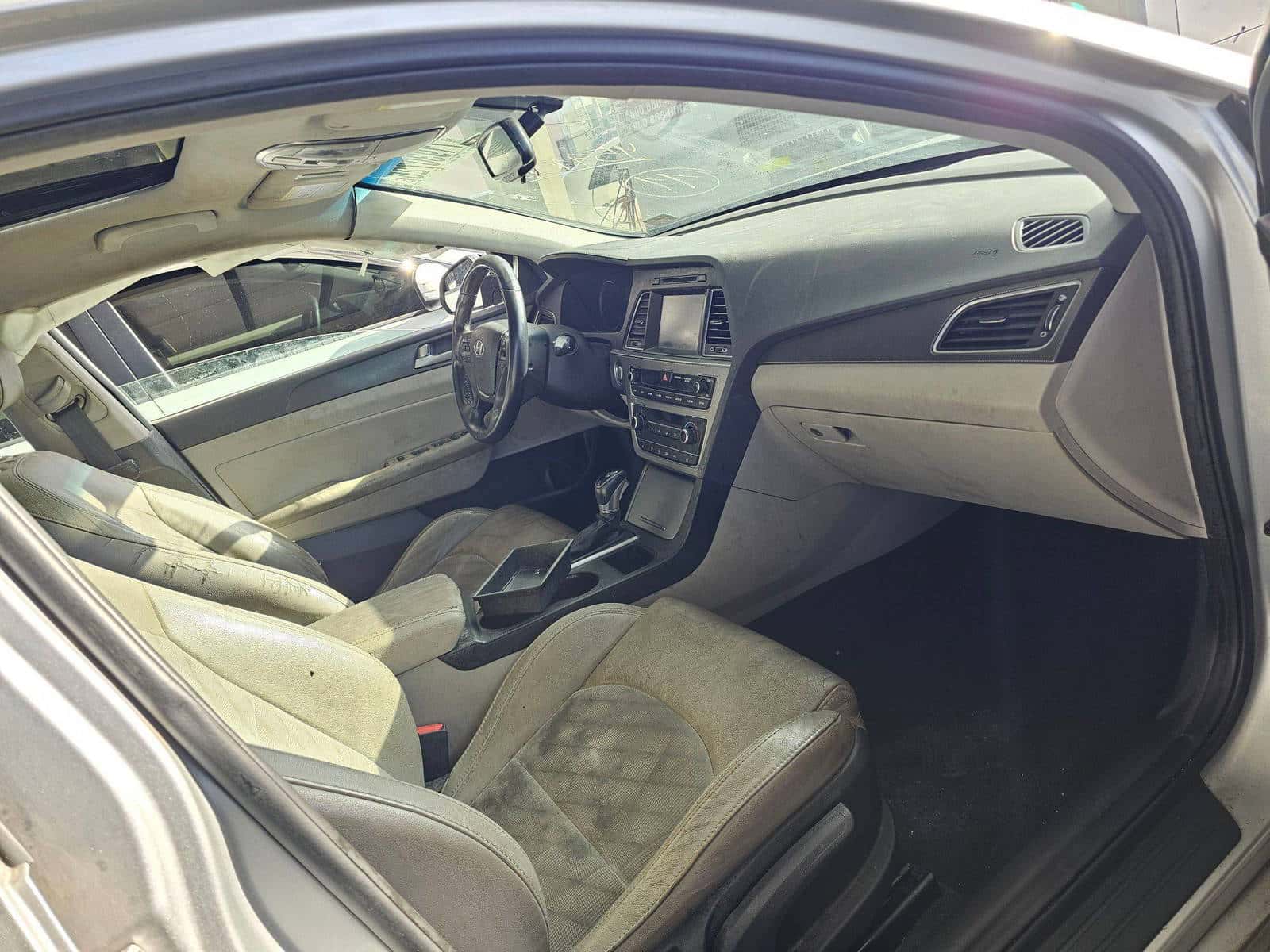 HYUNDAI SONATA - Exterior