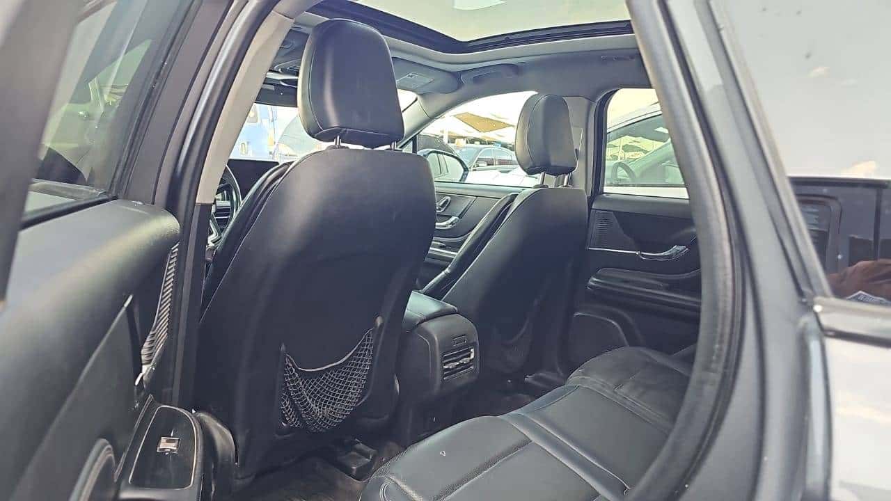 LINCOLN CORSAIR - Exterior