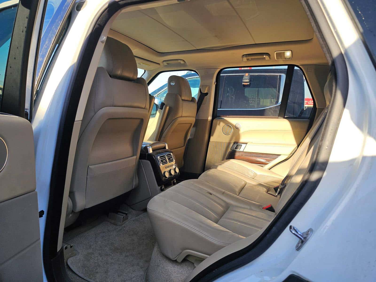 LAND ROVER RANGE ROVER - Exterior