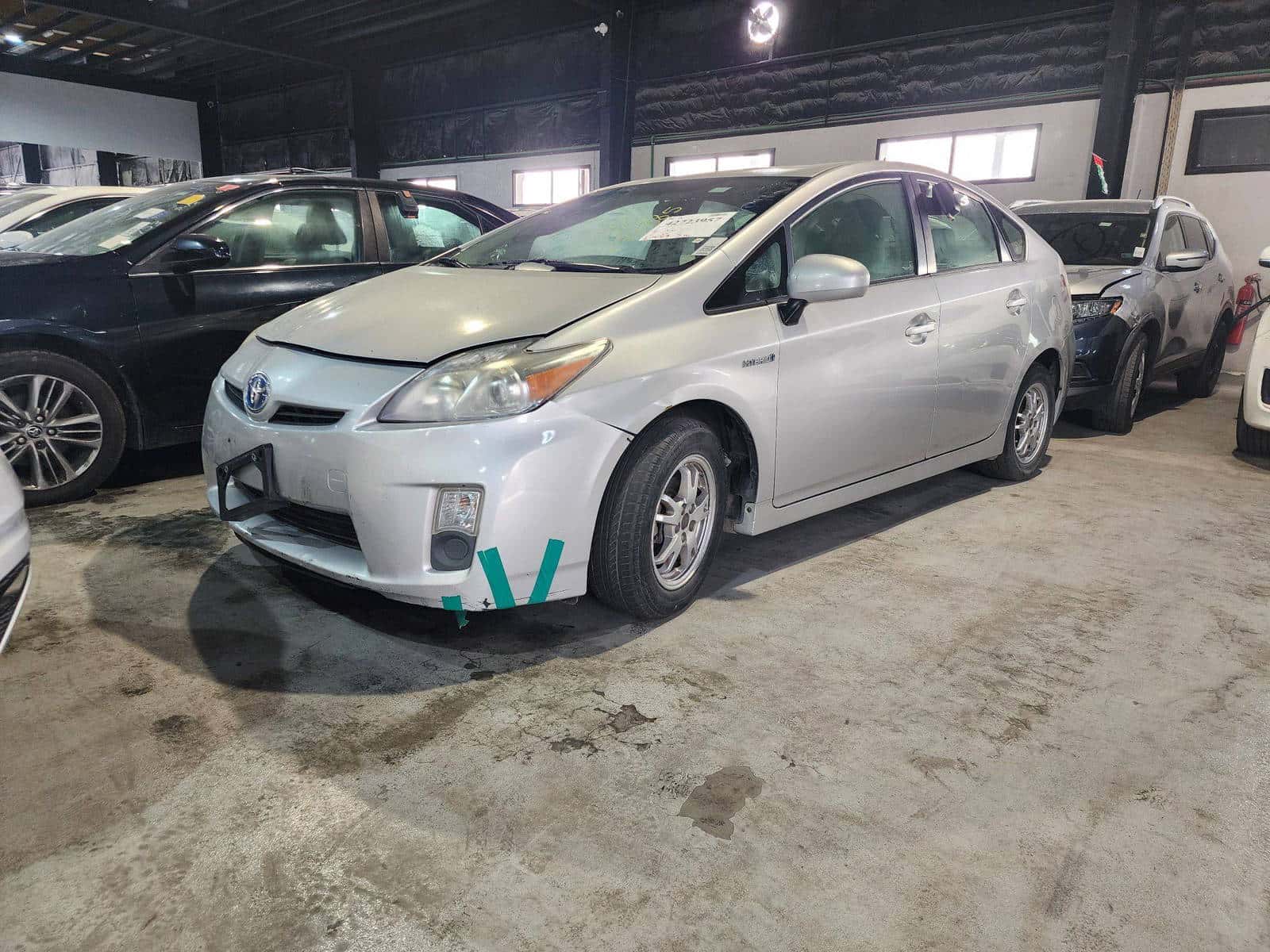TOYOTA PRIUS - Exterior