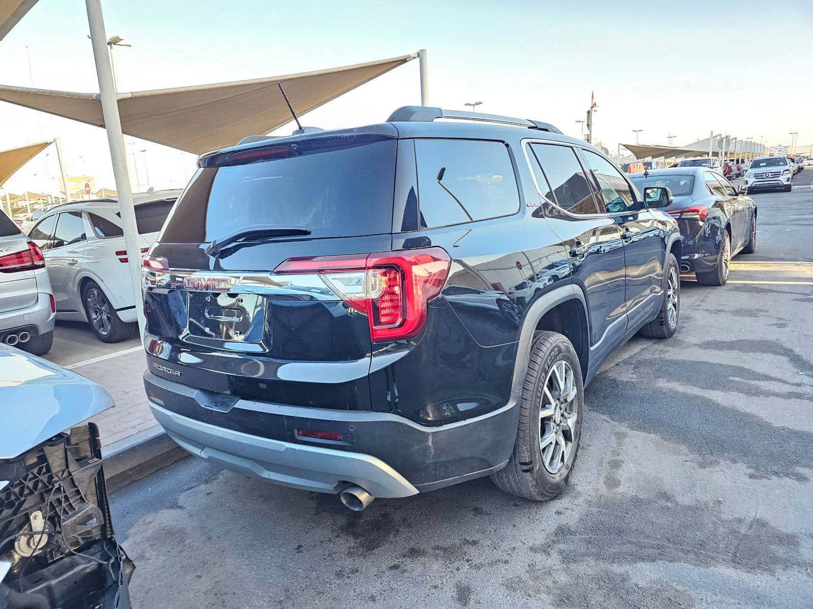 GMC ACADIA - Exterior