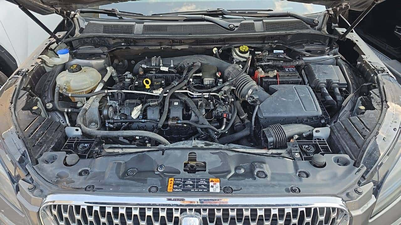 LINCOLN CORSAIR - Exterior