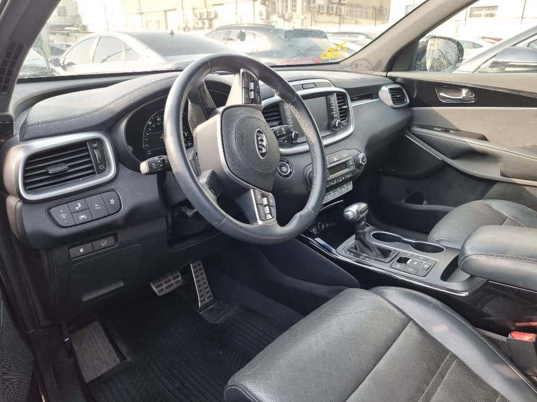 KIA SORENTO - Exterior