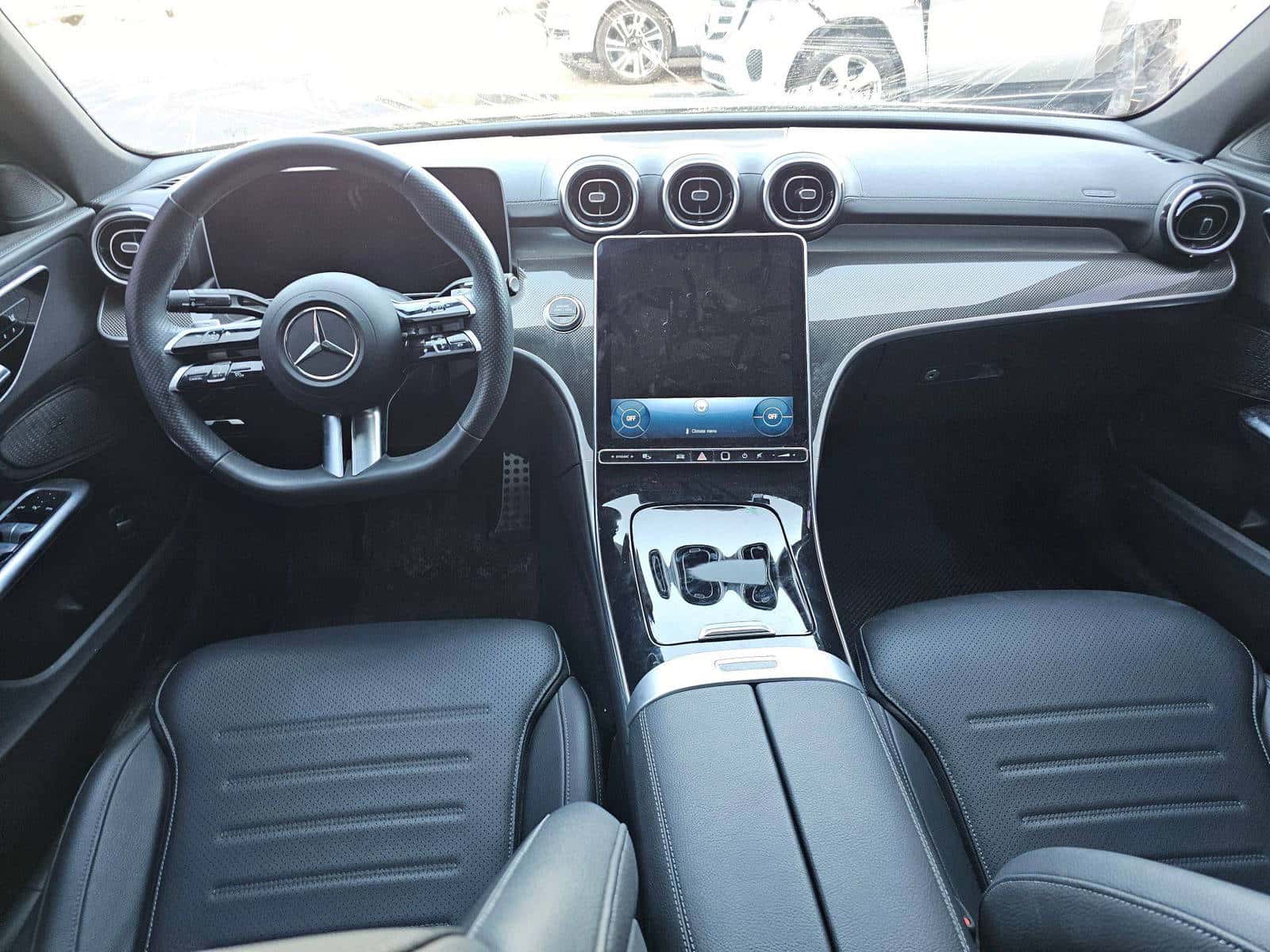 MERCEDES BENZ C200 - Exterior