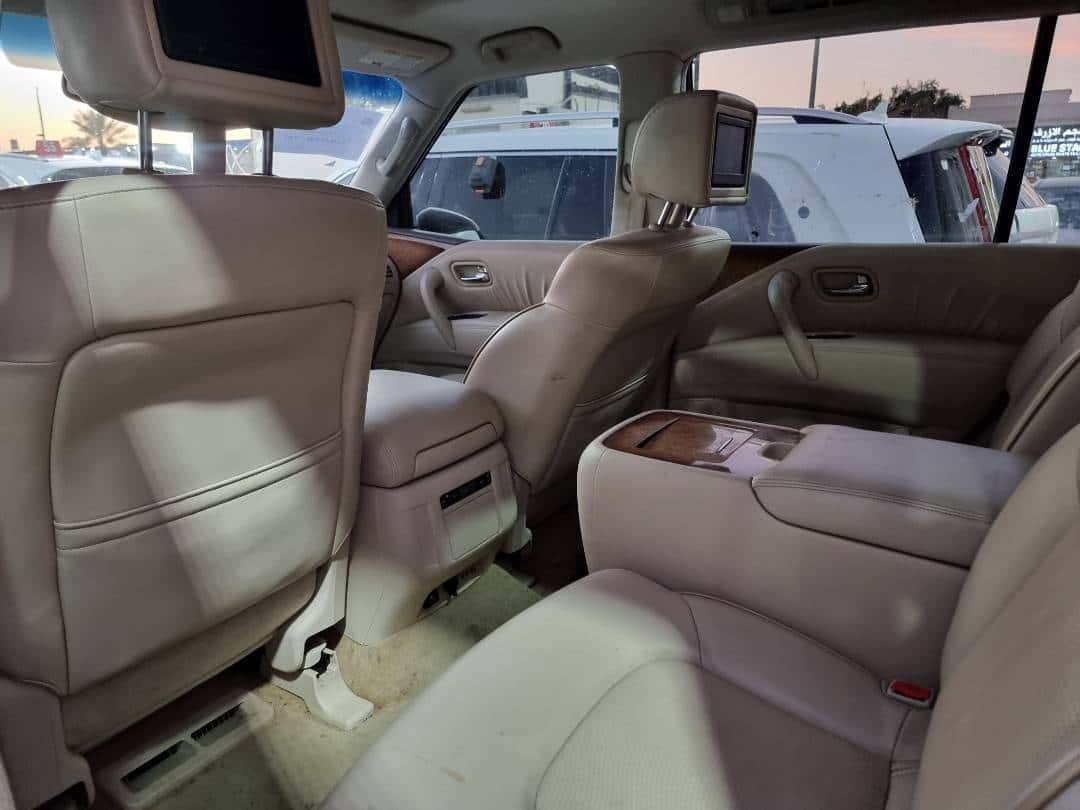 INFINITI QX56 - Exterior