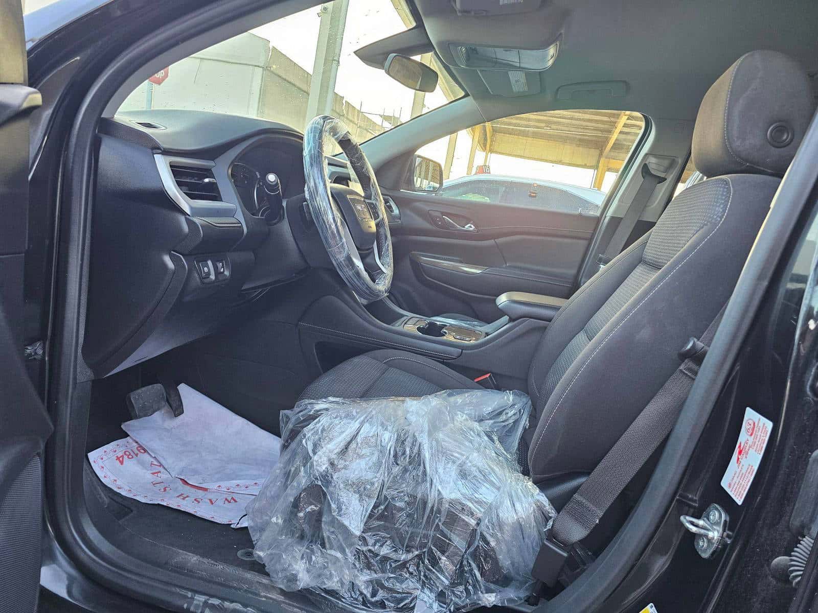 GMC ACADIA - Exterior