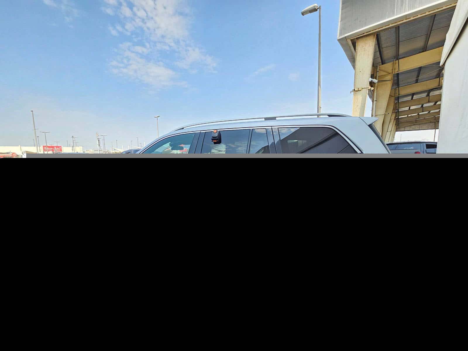 MERCEDES BENZ GLS 450 - Exterior