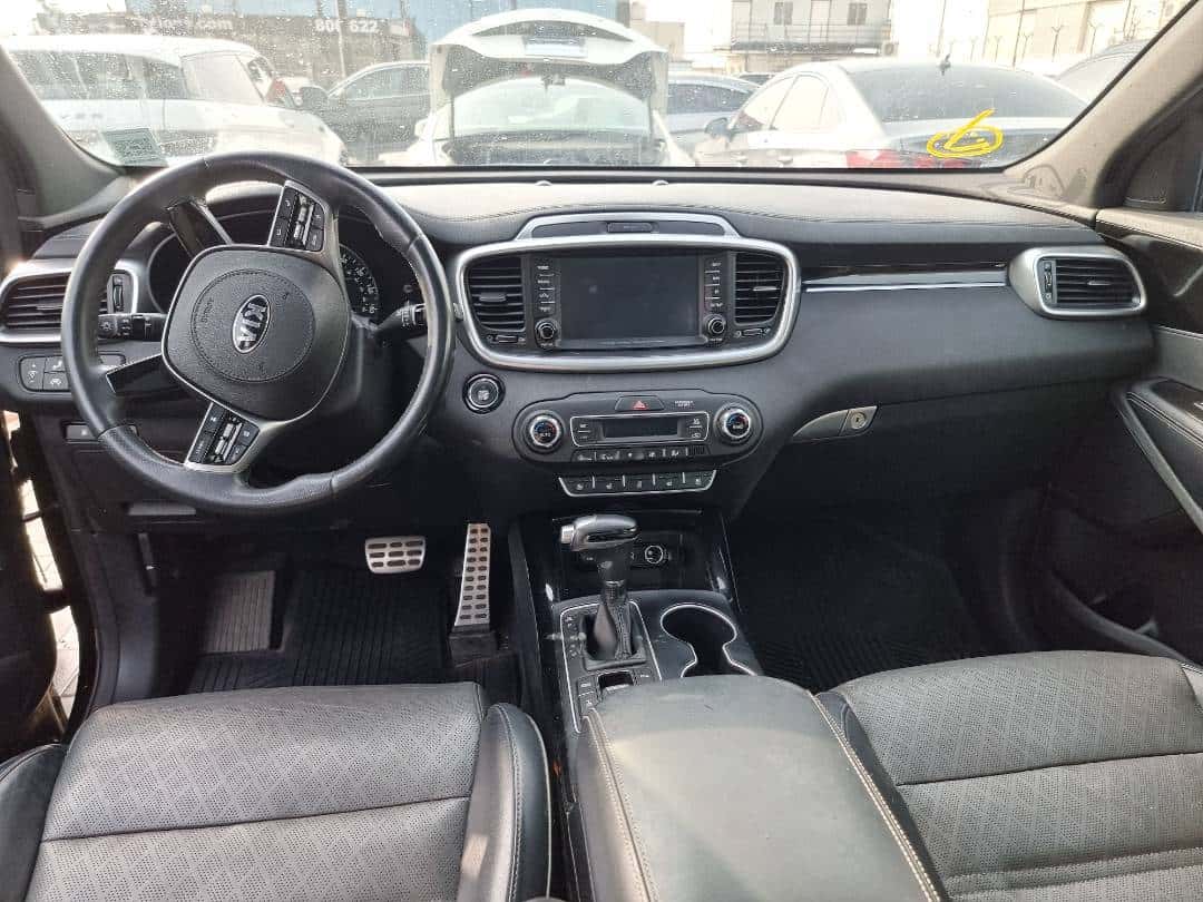 KIA SORENTO - Exterior
