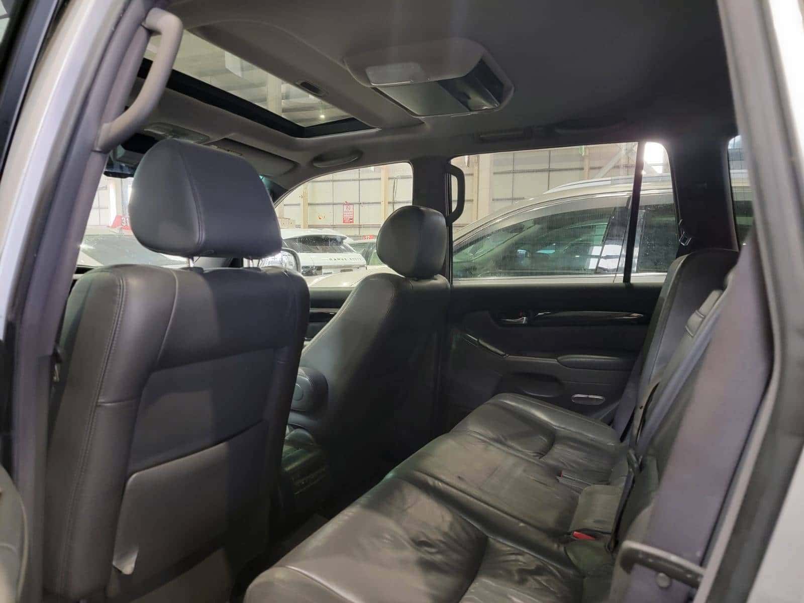 LEXUS GX 470 - Exterior