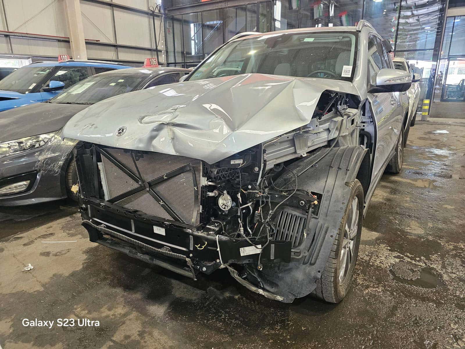 MERCEDES BENZ GLE 350 - Exterior