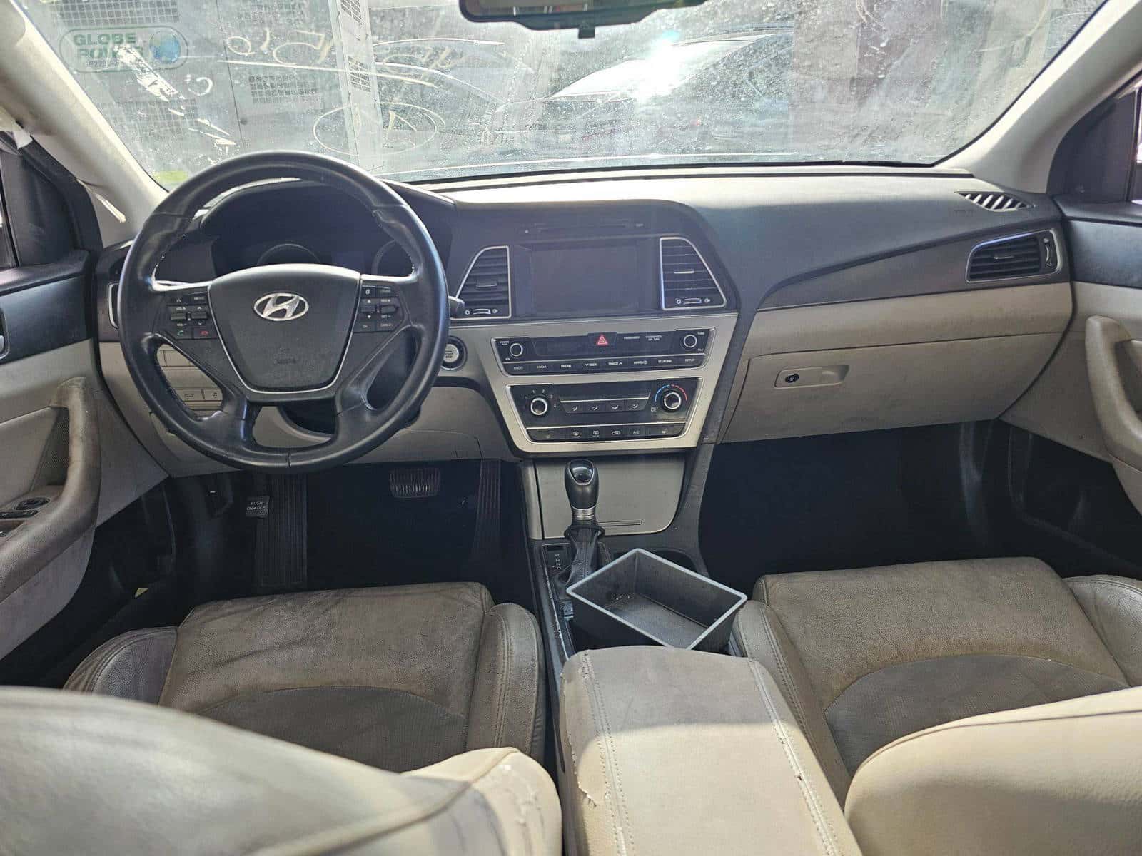 HYUNDAI SONATA - Exterior