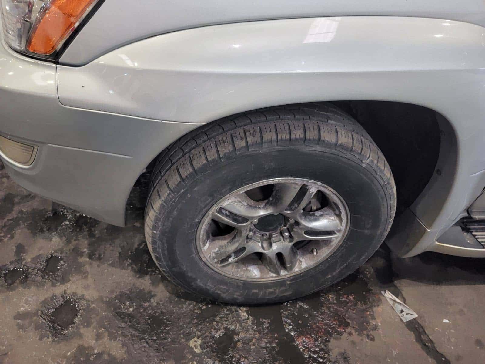 LEXUS GX 470 - Exterior