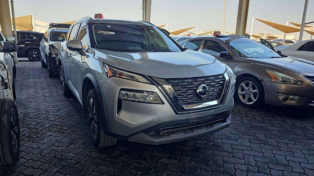 NISSAN ROGUE - Exterior