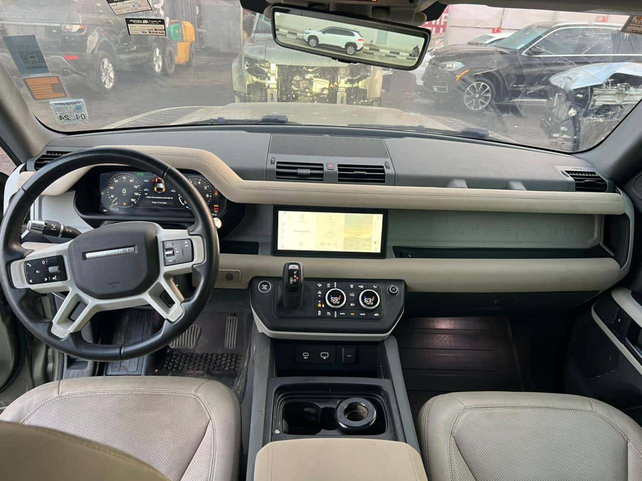 LAND ROVER DEFENDER 110 SE - Exterior