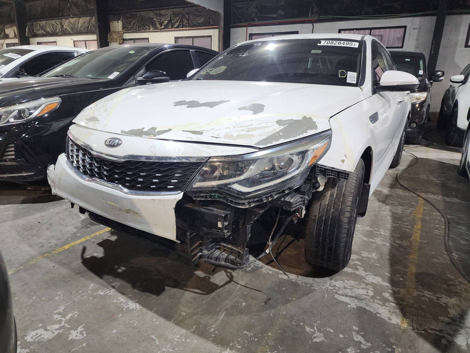 KIA OPTIMA - Exterior